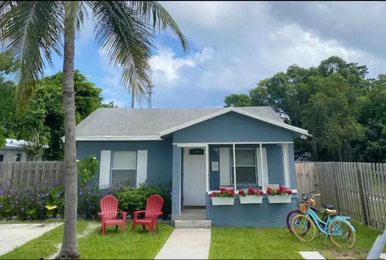 Endless Summer Cottage Delray Beach Esterno foto